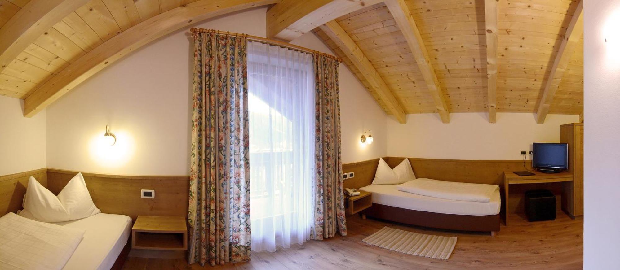 Residence Rautal B&B ***S St. Vigil Rum bild