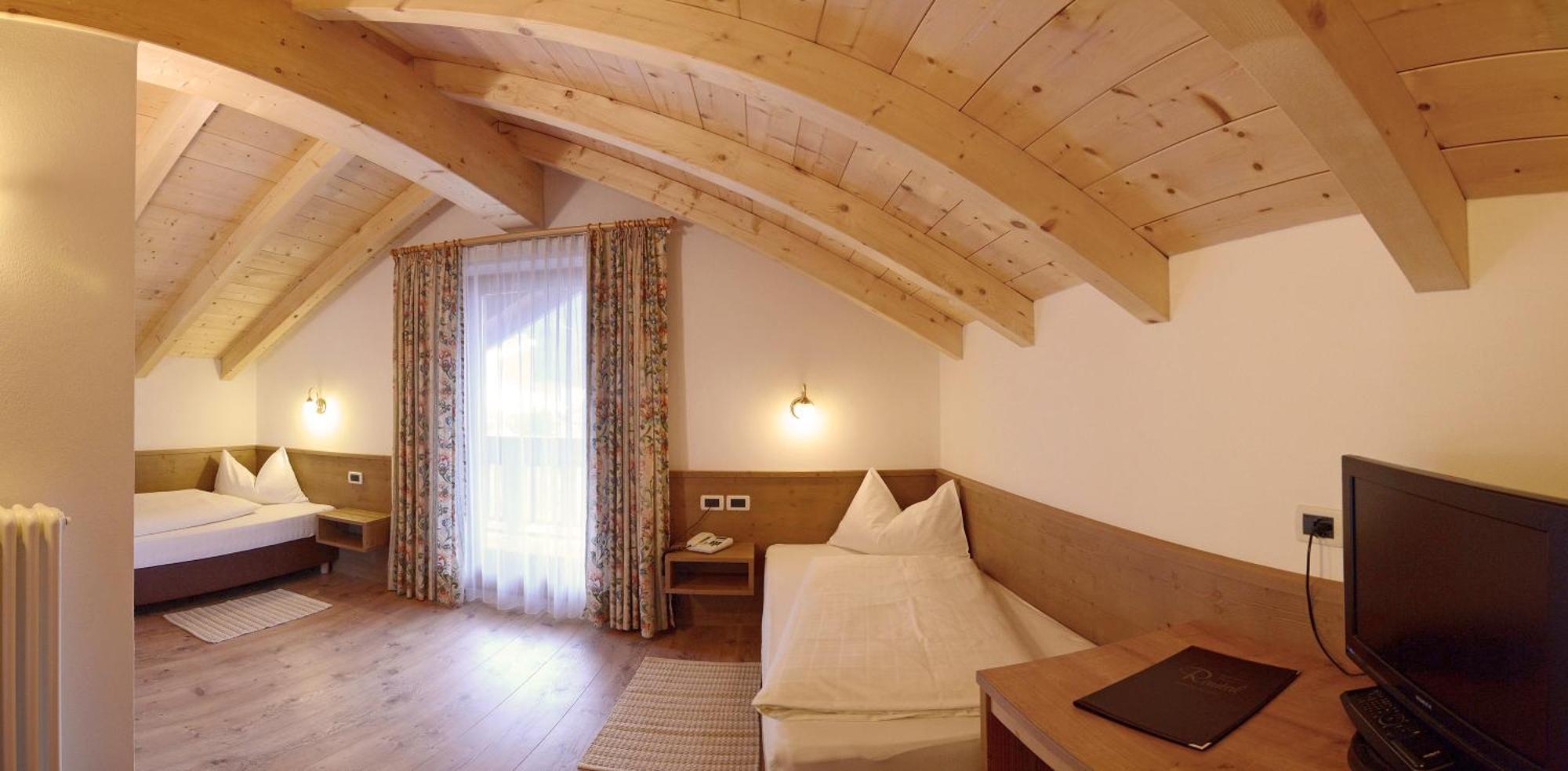Residence Rautal B&B ***S St. Vigil Rum bild