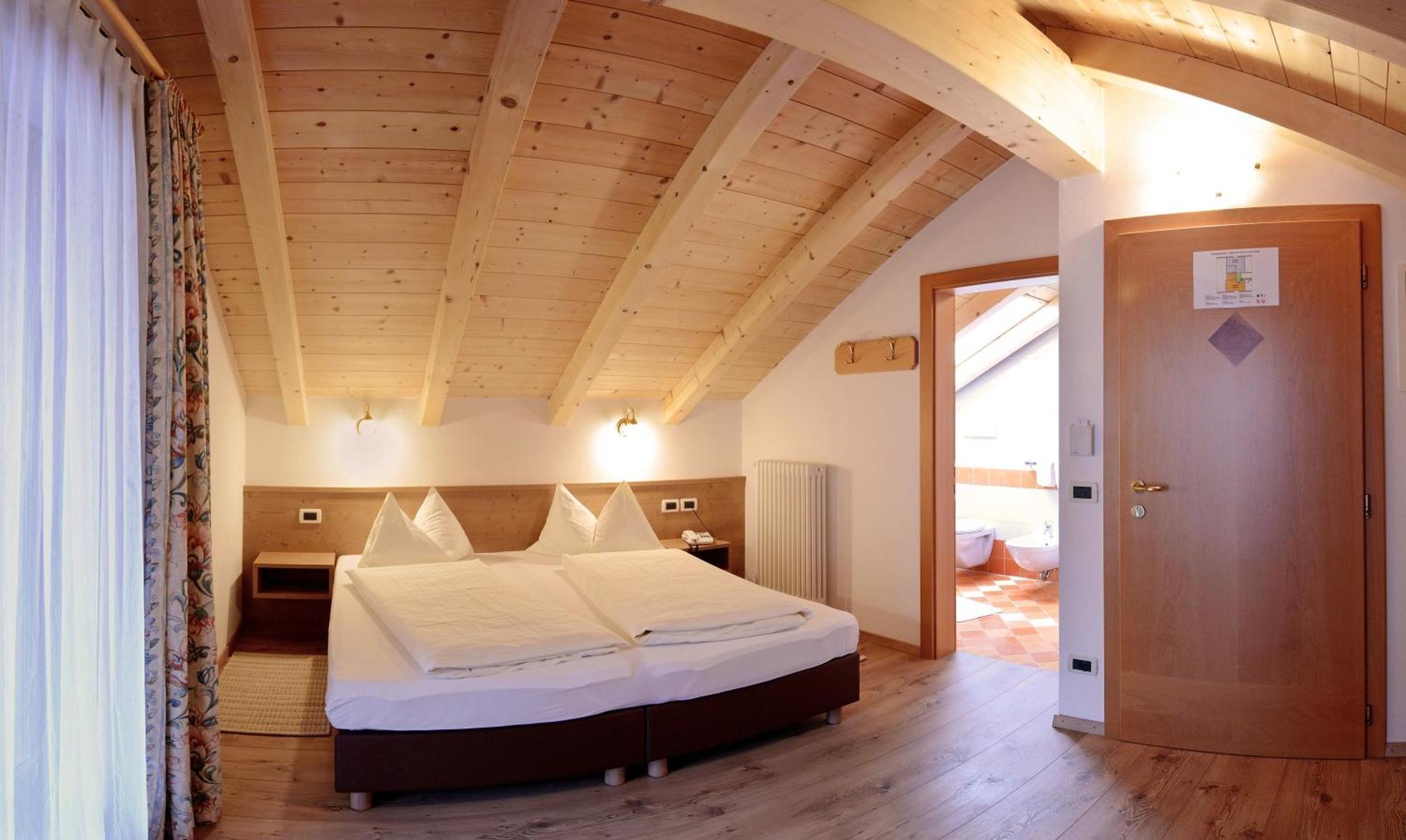 Residence Rautal B&B ***S St. Vigil Rum bild